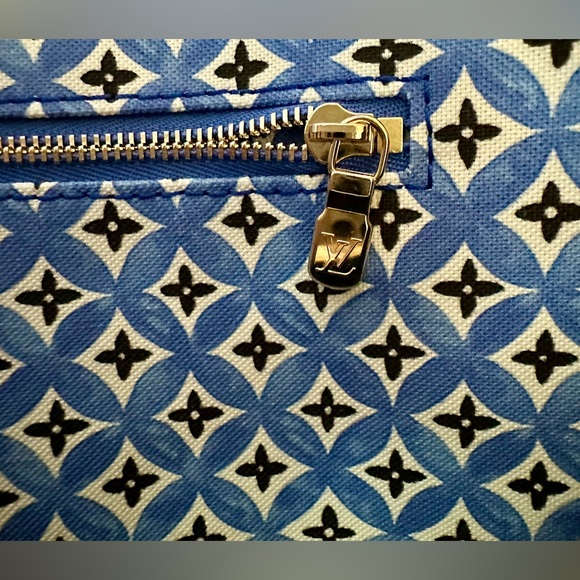 Limited Edition Louis Vuitton By the Pool Keepall 50 NEW - Picture 11 of 12